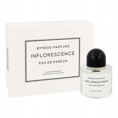 byredo inflorescence woda perfumowana 100 ml     