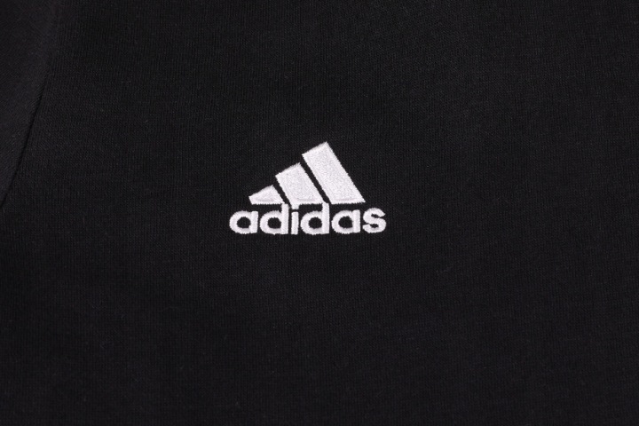 Кофта adidas Entrada 22 Hoody чорна JR 140 — фото 2