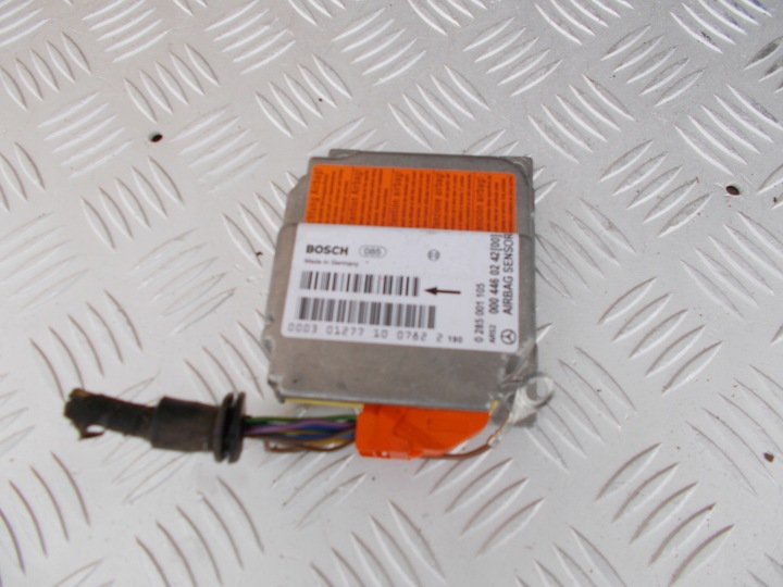 Mercedes Sprinter Bedienteil airbag 95-06