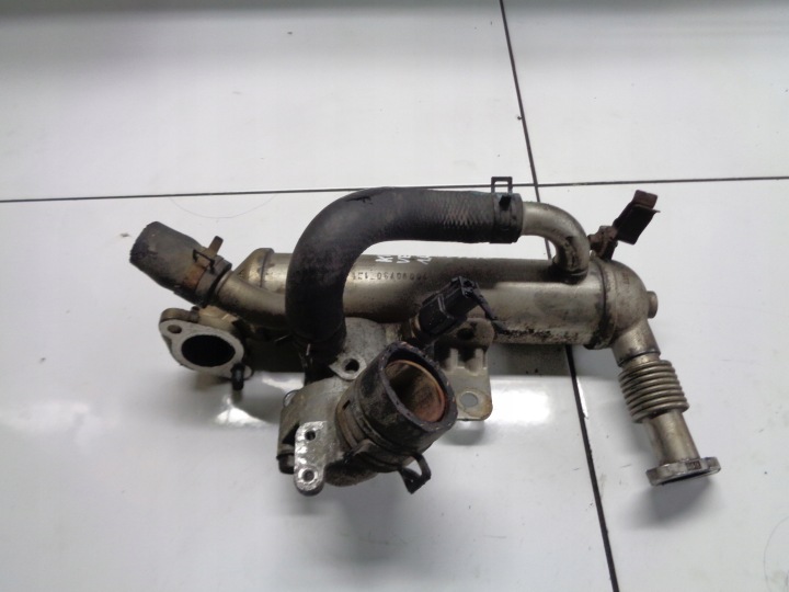 HYUNDAI KIA 1.4CRDI D4FC radiatore gas di …
