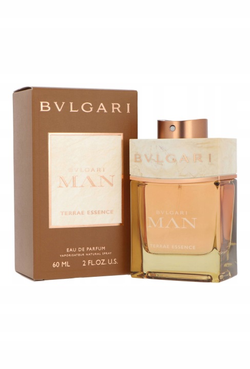 bvlgari bvlgari man terrae essence woda perfumowana 60 ml     