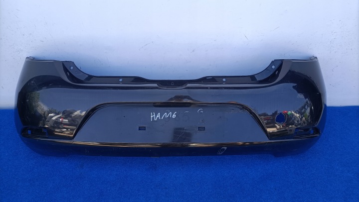 DACIA SANDERO 2 II 2012R+ stoßstange heck hinten ohne sensoren 850221967R HA116