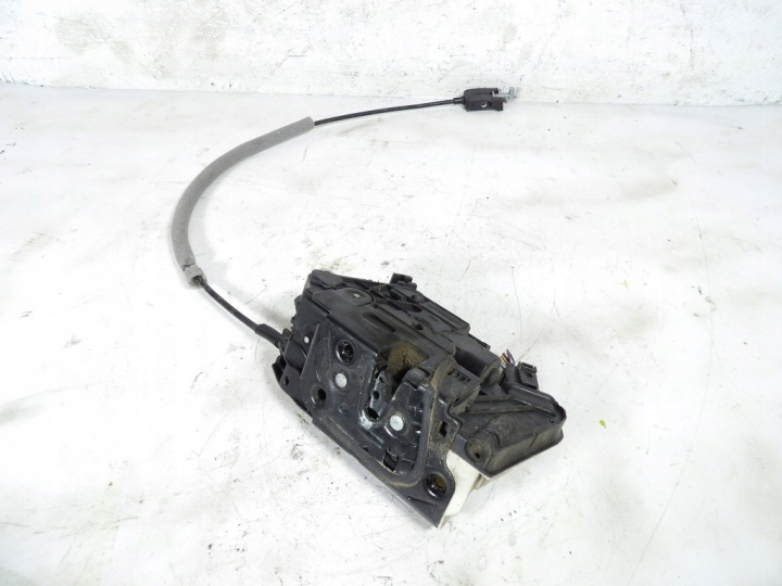 SEAT IBIZA IV 5D lock door front right 5N1837016A