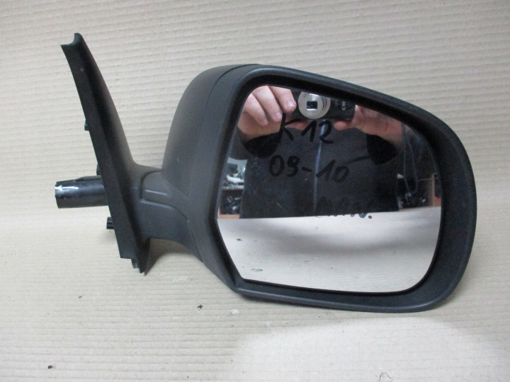 tükör jobb manualne Nissan Micra K12 09-10