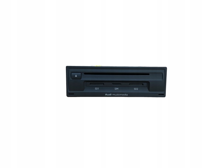 AUDI Q7 4M CZYTNIK MIB II SIM MULTIMEDIA 4M0035021