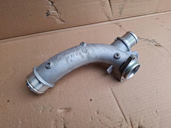 AUDI RS6 4K C8 4.0 TFSI 23r tubo Tubazione Dell’aria 0P2145674F