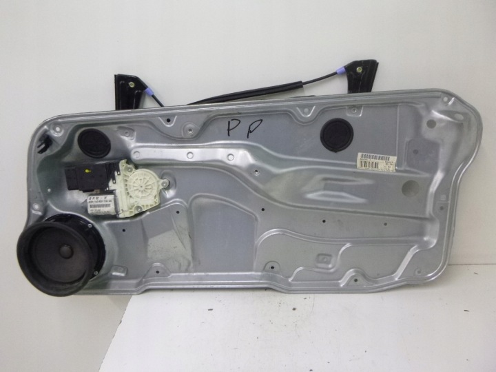mechanism of the window front right VW Golf IV 1j3837730AA