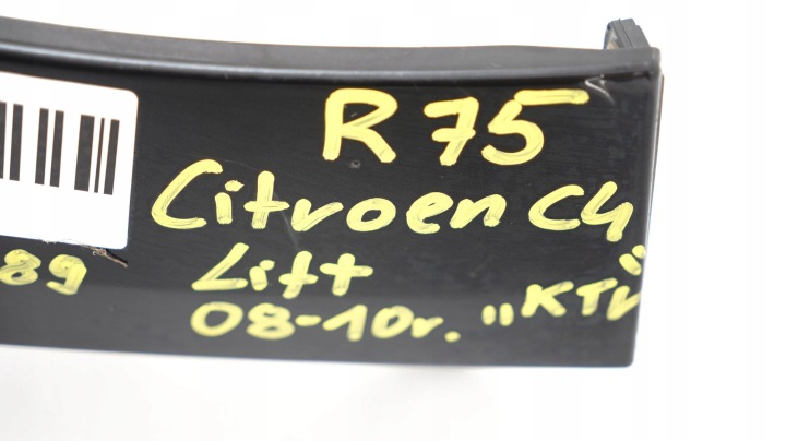 LITHUANIA LEADER CITROEN C4 LIFT 08-10R KTV 9