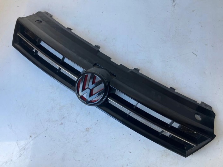 Grill Grill der Kühler Emblem motorhaube POLO 6R 6R0853653M