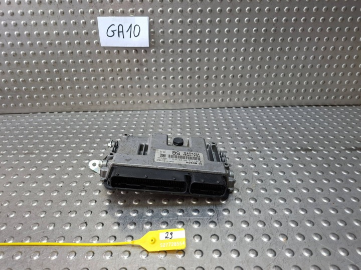 bedienteil computer des motors TOYOTA AYGO II 14-18 1KR 89661-0H560