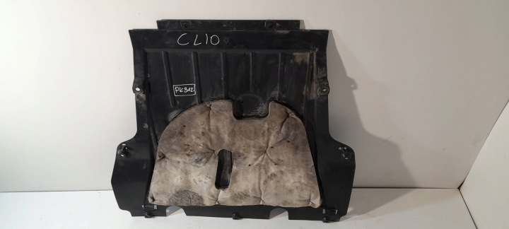 Renault Clio IV copertura GREMBIALINA sotto Motore 758900612R (PL312)