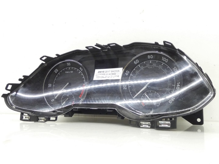 budíky hodiny budiky display SKODA SUPERB III 2.0 TDI CRL 3V0920941A