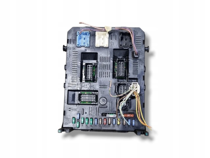 modul BSI Citroen C4 2006 9661940180