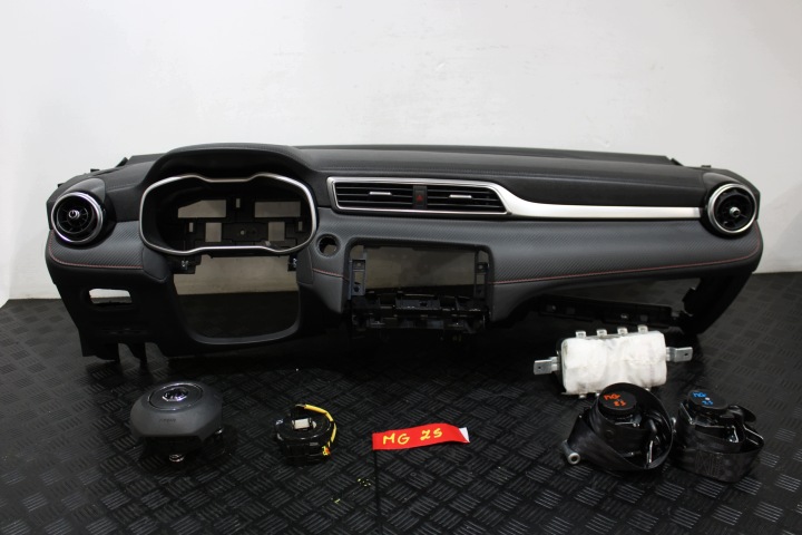 CRUSCOTTO KIT COMPLETE airbag consolle airbag airbag MG ZS LIFT FL 2024