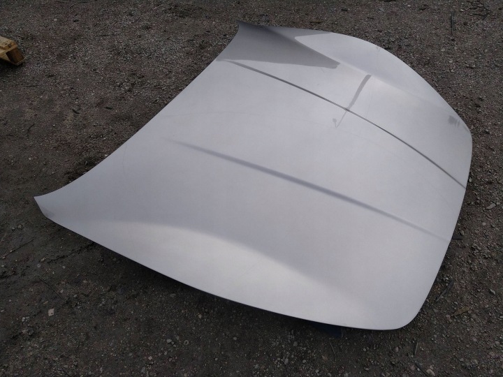 bonnet Maserati GranTurismo 2008