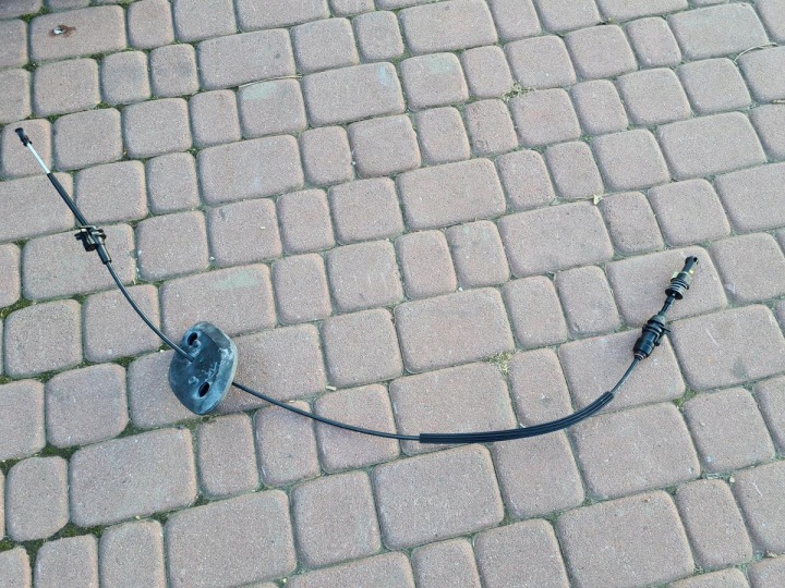 Bowdenzug Schalt getriebe Opel Astra K V 39126552