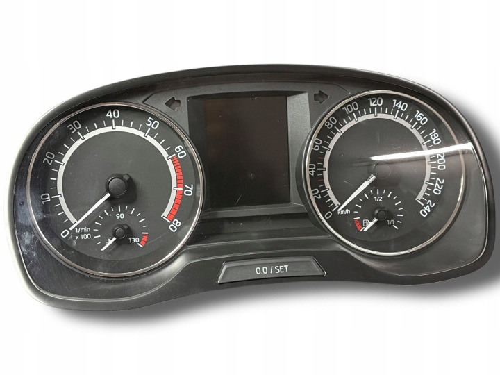 SKODA FABIA III 3 MONTE CARLO kilometar sat brzinomjer 6V0920746A !J