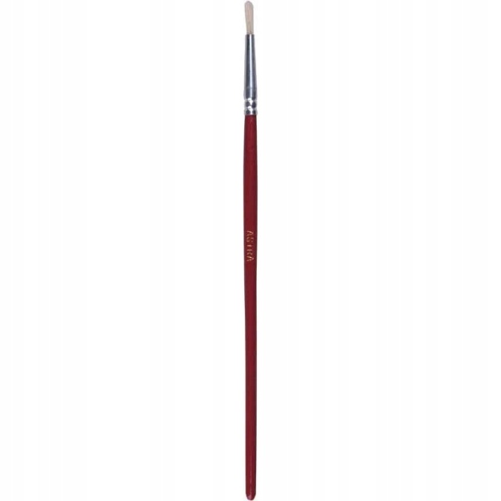 Пензель шкільний круглий № 1 ASTRA — фото 3