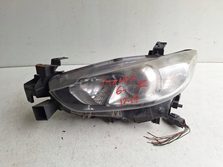 MAZDA 6 GJ 12-15 Feux phare Gauche UK-ANGLIK