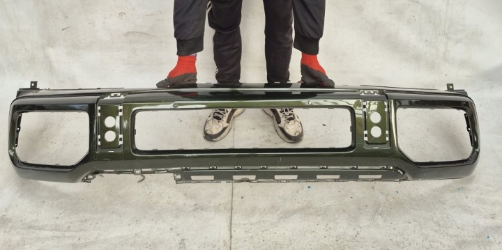 MERCEDES G-KLASA W463 63 AMG LIFT 18- bumper front front PDC A4638858100