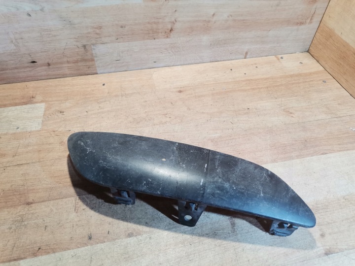 modanatura Paraurti Destro Anteriore PEUGEOT 207 9649582480