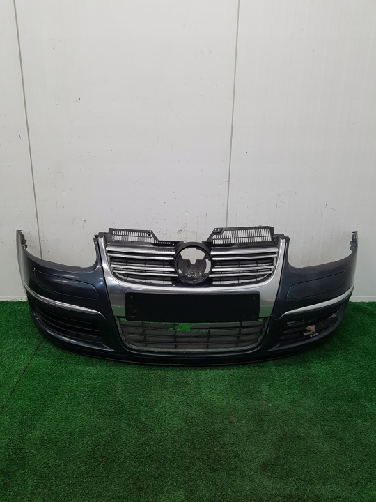 Stoßstange vorne vorne VOLKSWAGEN GOLF 5 JETTA 1K0807221D CHROM Grill