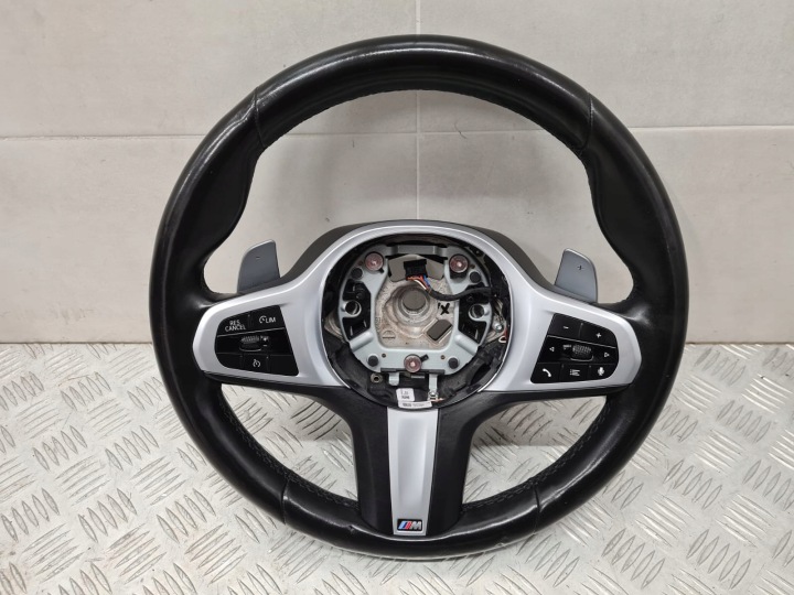 BMW X3 G01 kormány m-csomag LOPATKI