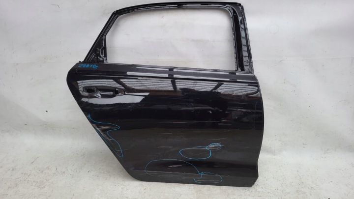 VW PASSAT B7 2011-2015 Portière Droit Arrière Arrière 561833312E USA
