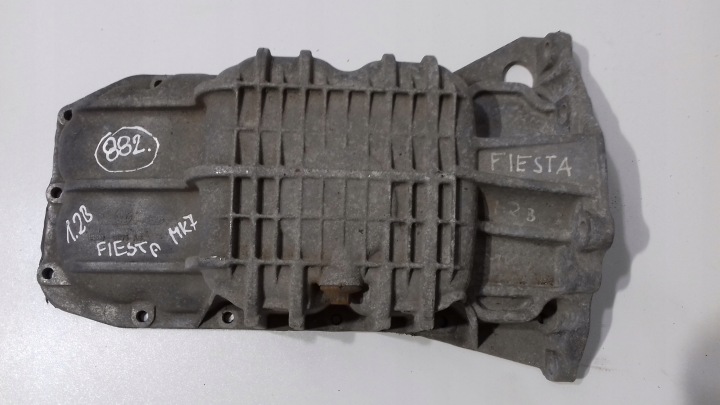 FORD FIESTA MK7 oil sump MISA 2007- 98MM-6675-AB