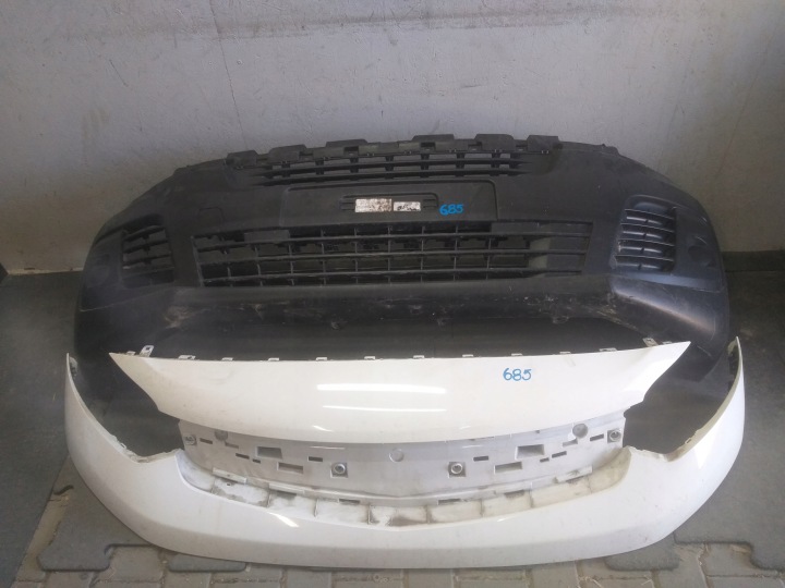 PARAURTI ANTERIORE OPEL ZAFIRA LIFE VIVARO C