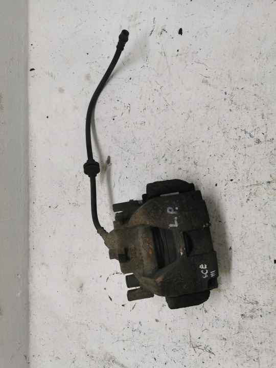 caliper brake left front RENAULT SCENIC III EU