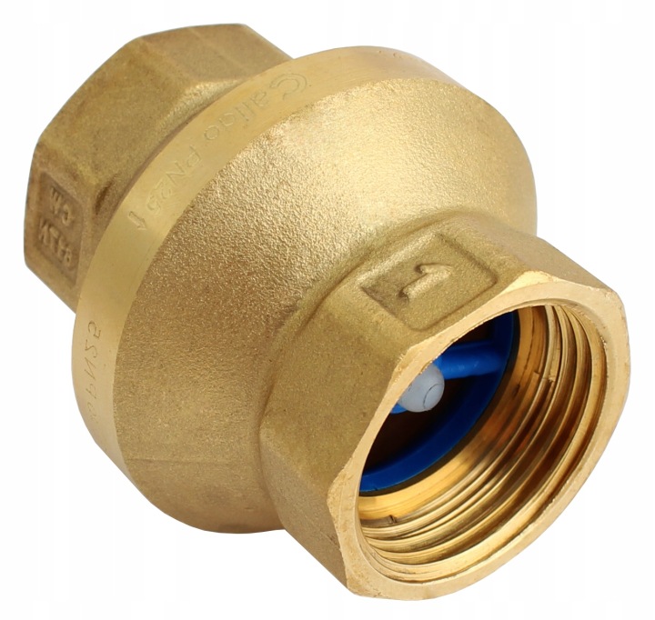 Zpětný ventil Calido 1 1/2'' CA/ZZPP-40