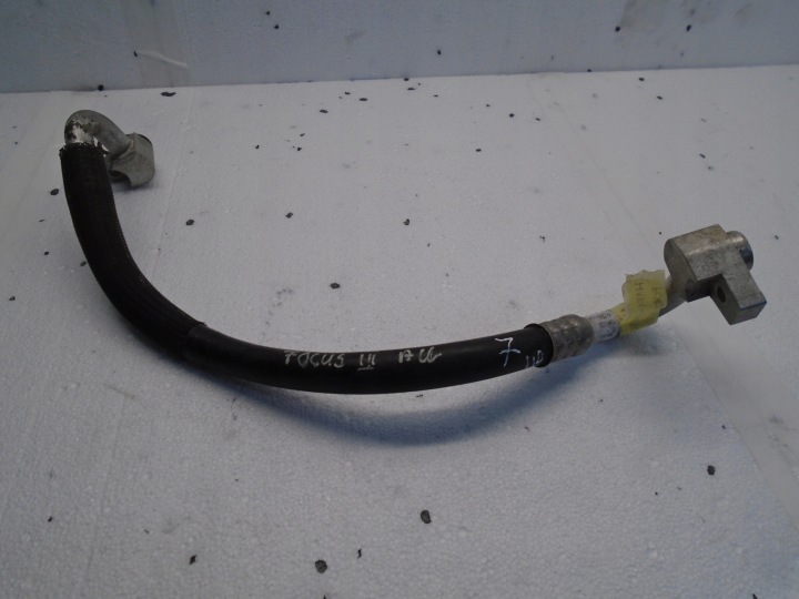 wiring of the air conditioning H1F1-19N602-BA Ford Focus MK3