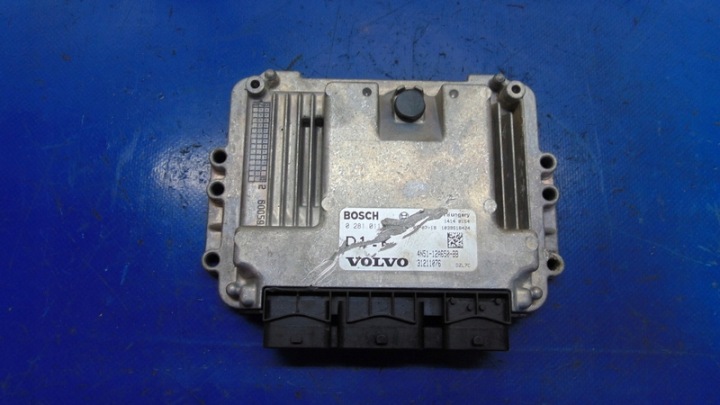 Bedienteil DES MOTORS 1.6D VOLVO V50 S40 C30