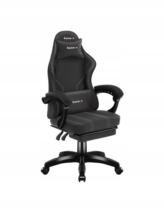 Herní křeslo Force 3.7 Carbon Black