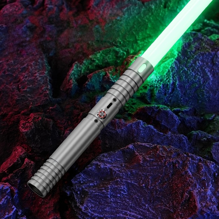 Rgb Miecz Laserowy З 6 Ефектами Звуку На Косплей І Свята Тематичні — фото 7