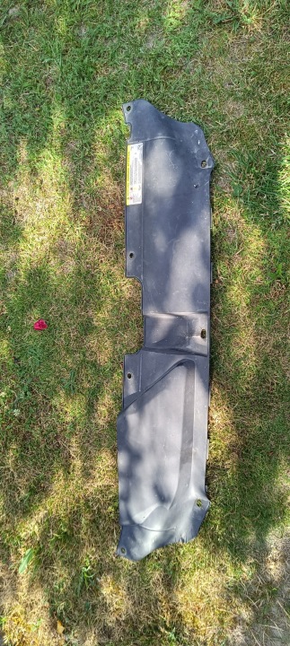 Blende Abdeckung öv, szíj vorne AUDI A5 8T 07-12r 8T0807081A