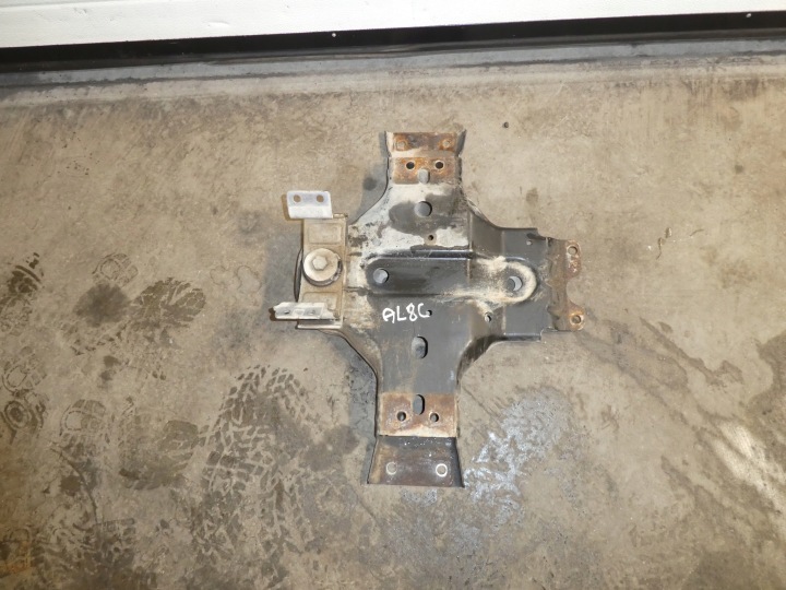 LAWA holder axle beam subframe bearing VW AMAROK 2.0 TDI