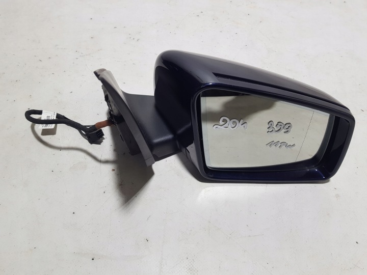 SPECCHIETTO RETROVISORE MERCEDES W204 LIFT Destro C359 359 11 PIN