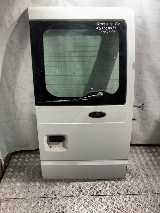 Portière Droite Arrière Ford Transit VII 7 MK7 k: Frozen White