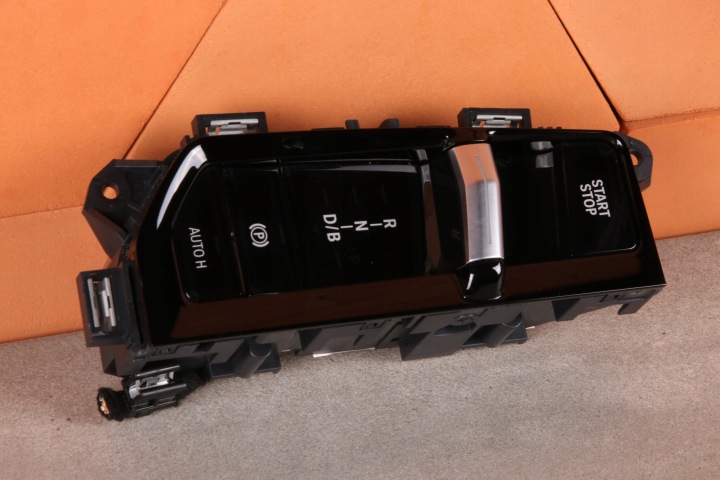 BMW 7 G70 i7 Schaltknauf Schaltkopf Schaltkulisse Schalthebel Schalt getriebe EUROPA 5A5EEF1