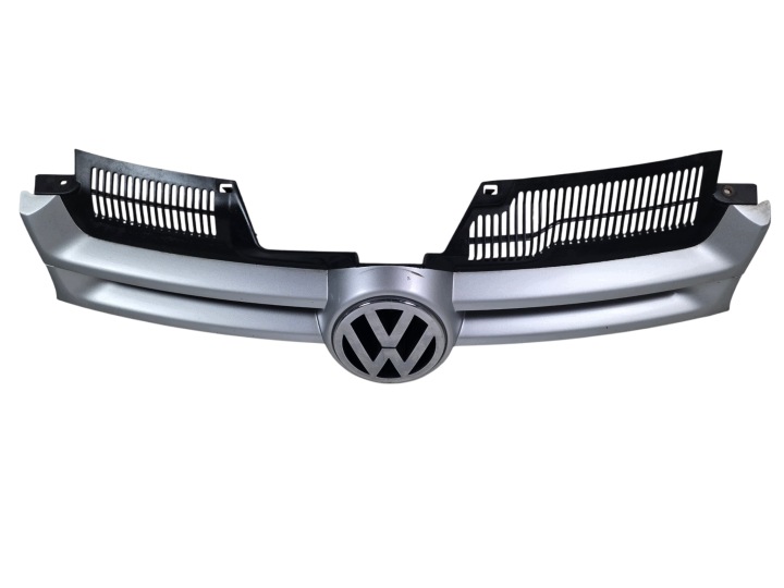 VW GOLF 5 V maska kompletní maska ORG. 1K0853655 SREBRNA