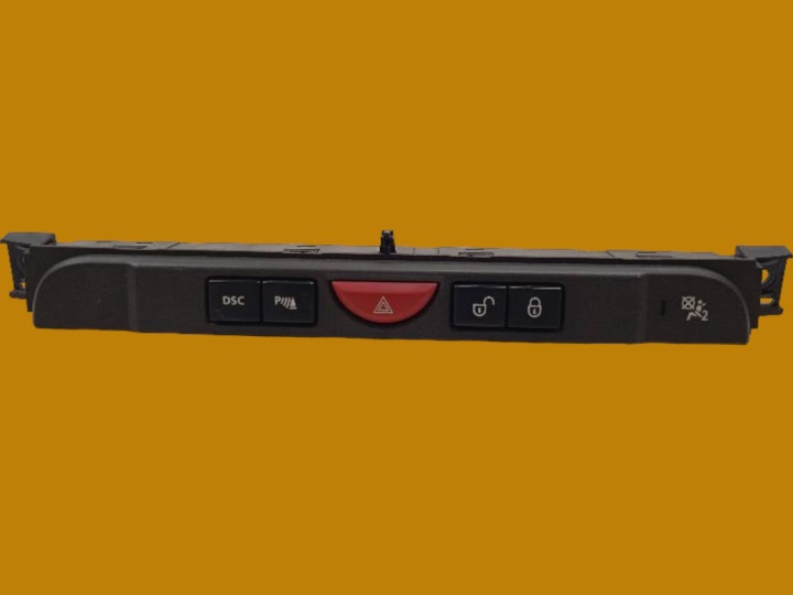 switch of warning lights YUL500400WUX Land Rover Discovery III (2004-2009)