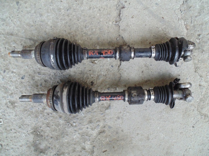 Semiasse Destro sinistra LEXUS RX450H 17R.