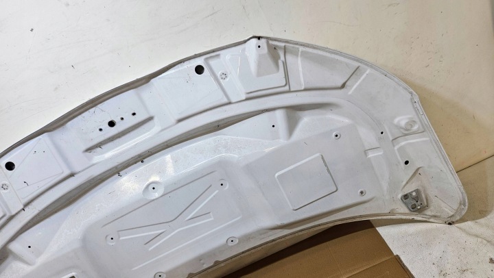 ENGINE MASK MERCEDES SPRINTER A907 W907 W910 W907 ORIGINALE 11