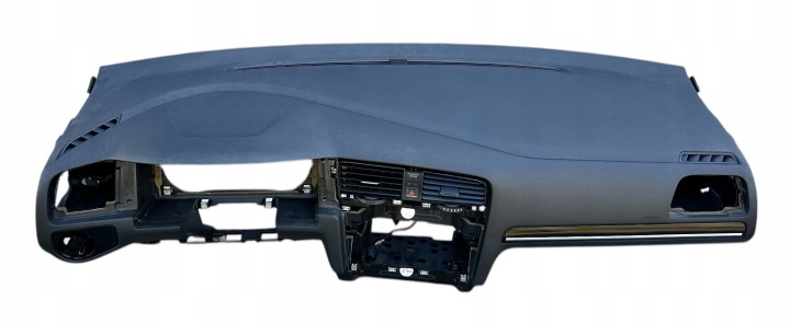 dashboard console airbag of the passenger VW GOLF VII 12- DEMONTAZ