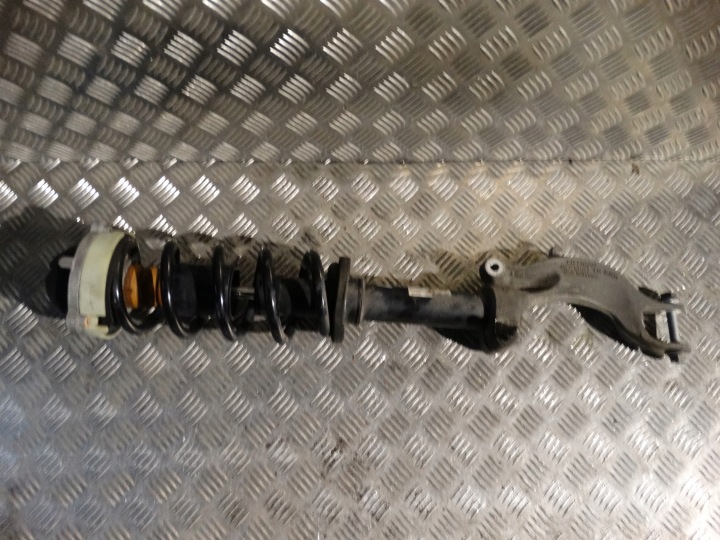 IDEALNY shock absorber front left AUDI A6 C8 1 9