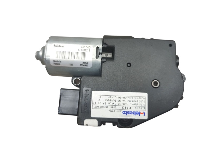 motorino tetto apribile VOLVO V60 e S60 II (2010-2013) 4N51-F53508AD