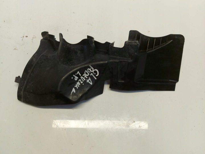 MERCEDES GLA II H247 COUVERTURE TABLIER MOTEUR PRZEKLADNI DE LA DIRECTION BOÎTER DIRECTION