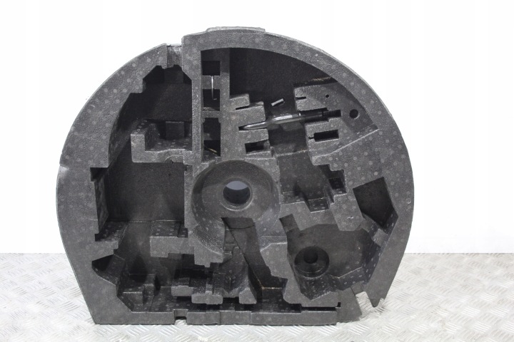 ASSORBITORE PORTELLONE COFANO POSTERIORE VW GOLF VI 6 1K9 KOMBI